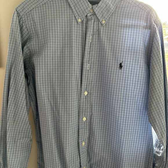 Men’s long sleeve shirt - Picture 3 of 4